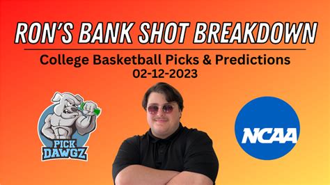 basketball picks|Basketball Predictions and Picks for Today and .